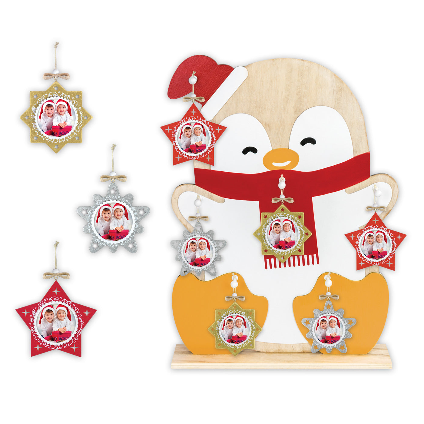 Zep Christmas Pingu LS493 Zep Christmas Pingu LS493